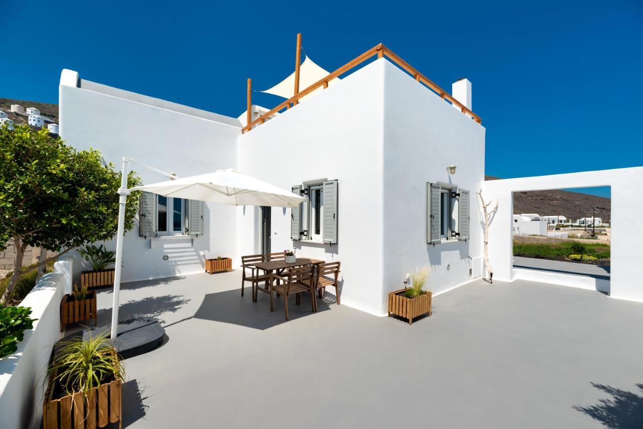 Johnny'S House Villa Imerovigli  Exterior photo