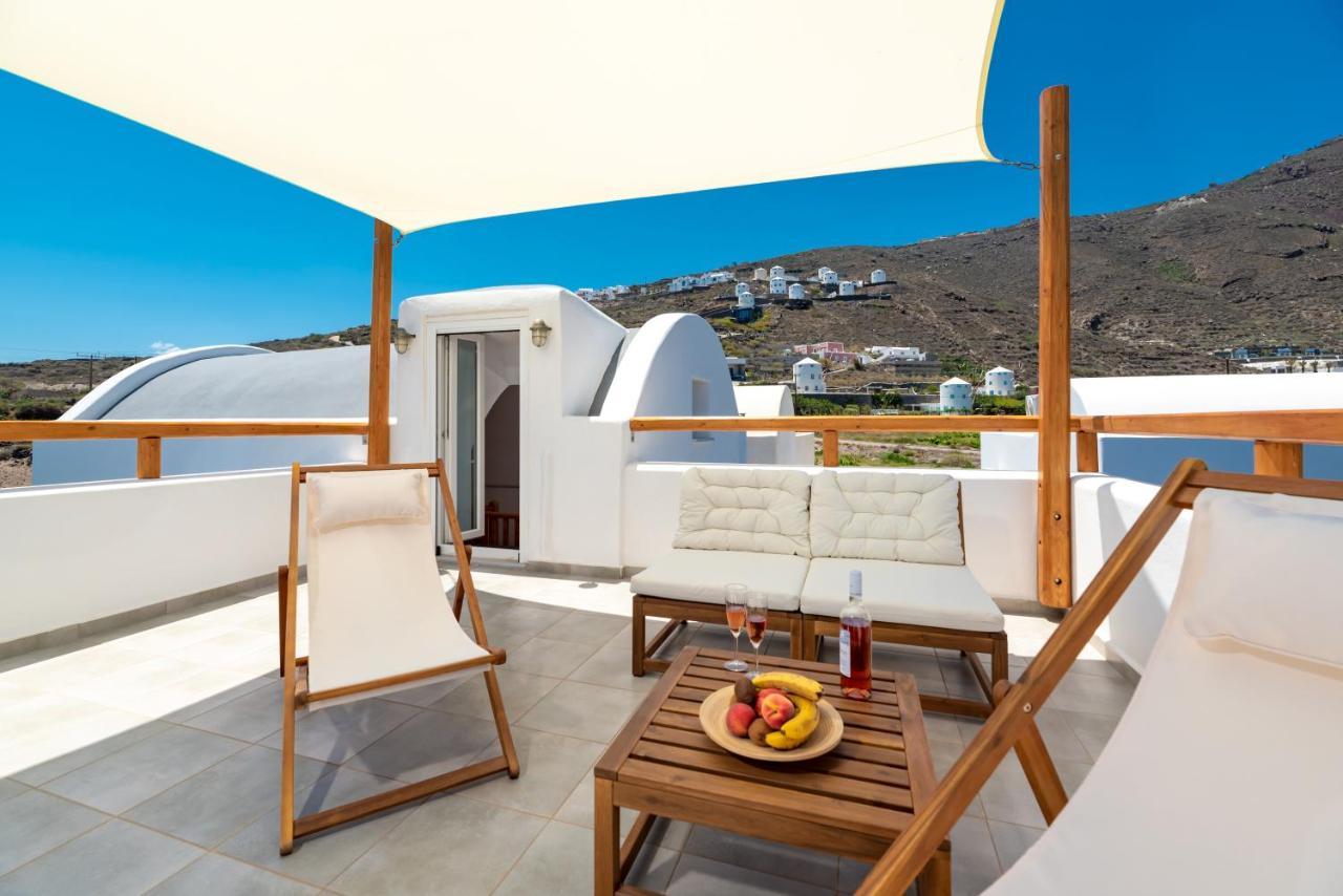 Johnny'S House Villa Imerovigli  Exterior photo